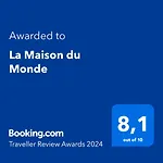 La Maison Du Monde Appartamento *