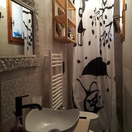 La Maison Du Monde Lejlighed *