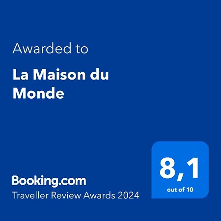 La Maison Du Monde Appartamento *
