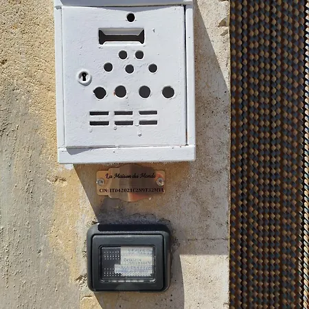 La Maison Du Monde Lejlighed Jesi