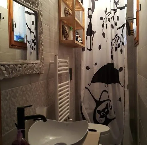 La Maison Du Monde Lägenhet *