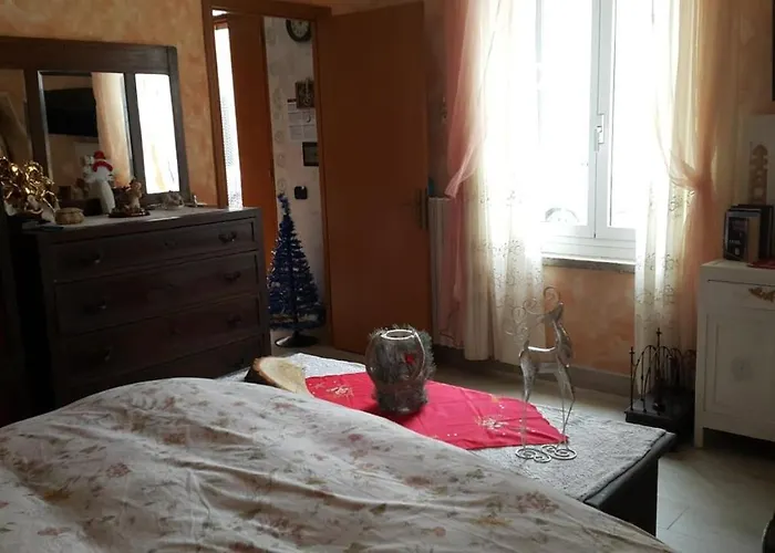 Lägenhet La Maison Du Monde *
