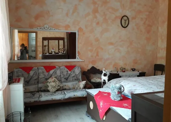 La Maison Du Monde Lägenhet *