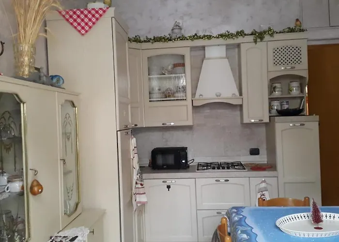 Lägenhet La Maison Du Monde *