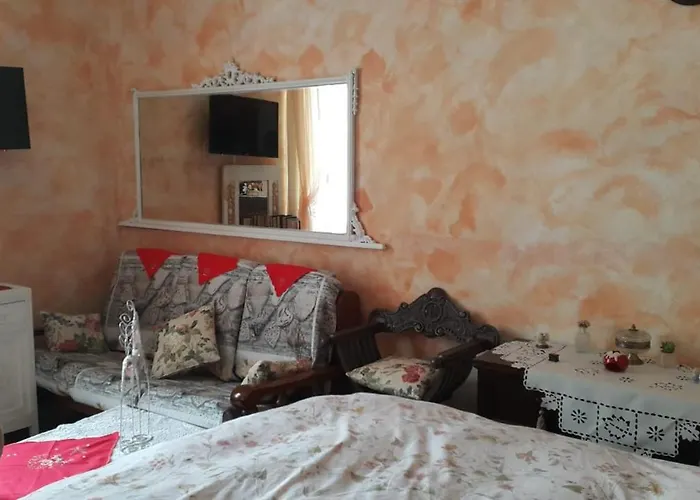 Lägenhet La Maison Du Monde Jesi