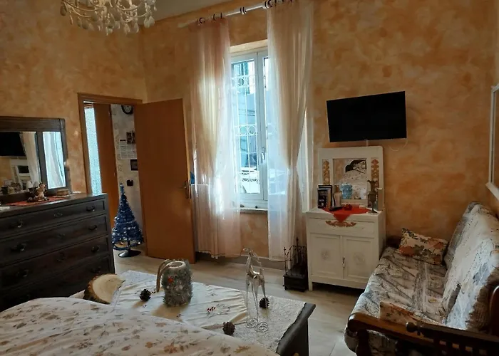 La Maison Du Monde Lägenhet Jesi