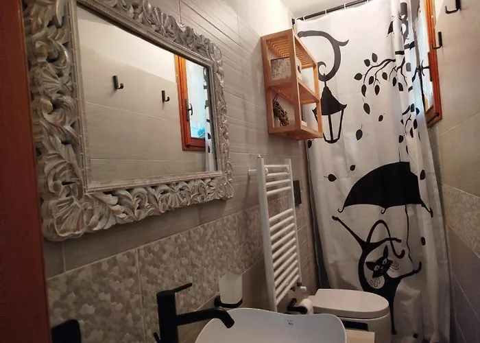 La Maison Du Monde Lägenhet Jesi