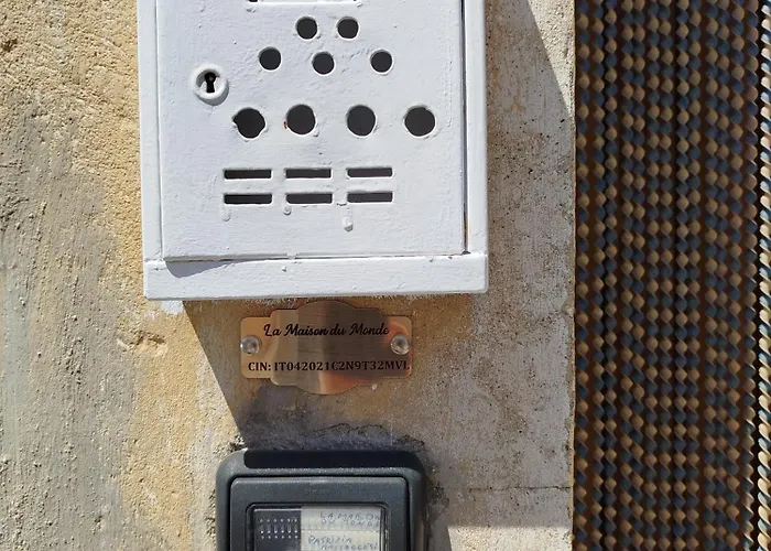 La Maison Du Monde Lägenhet Jesi